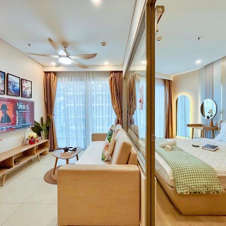 The Song Apartment Sea View - Can Ho Bien Nghi Duong - Hao'S Homestay Vung Tau Buitenkant foto