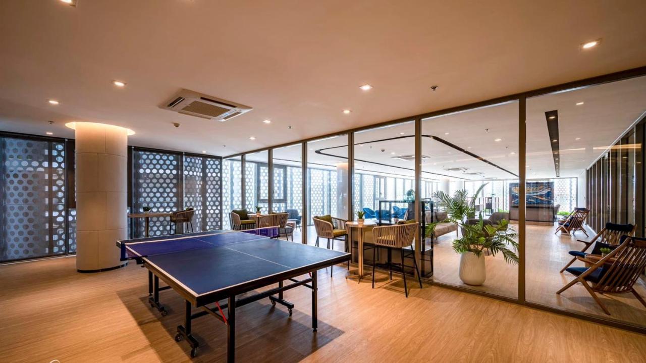 The Song Apartment Sea View - Can Ho Bien Nghi Duong - Hao'S Homestay Vung Tau Buitenkant foto