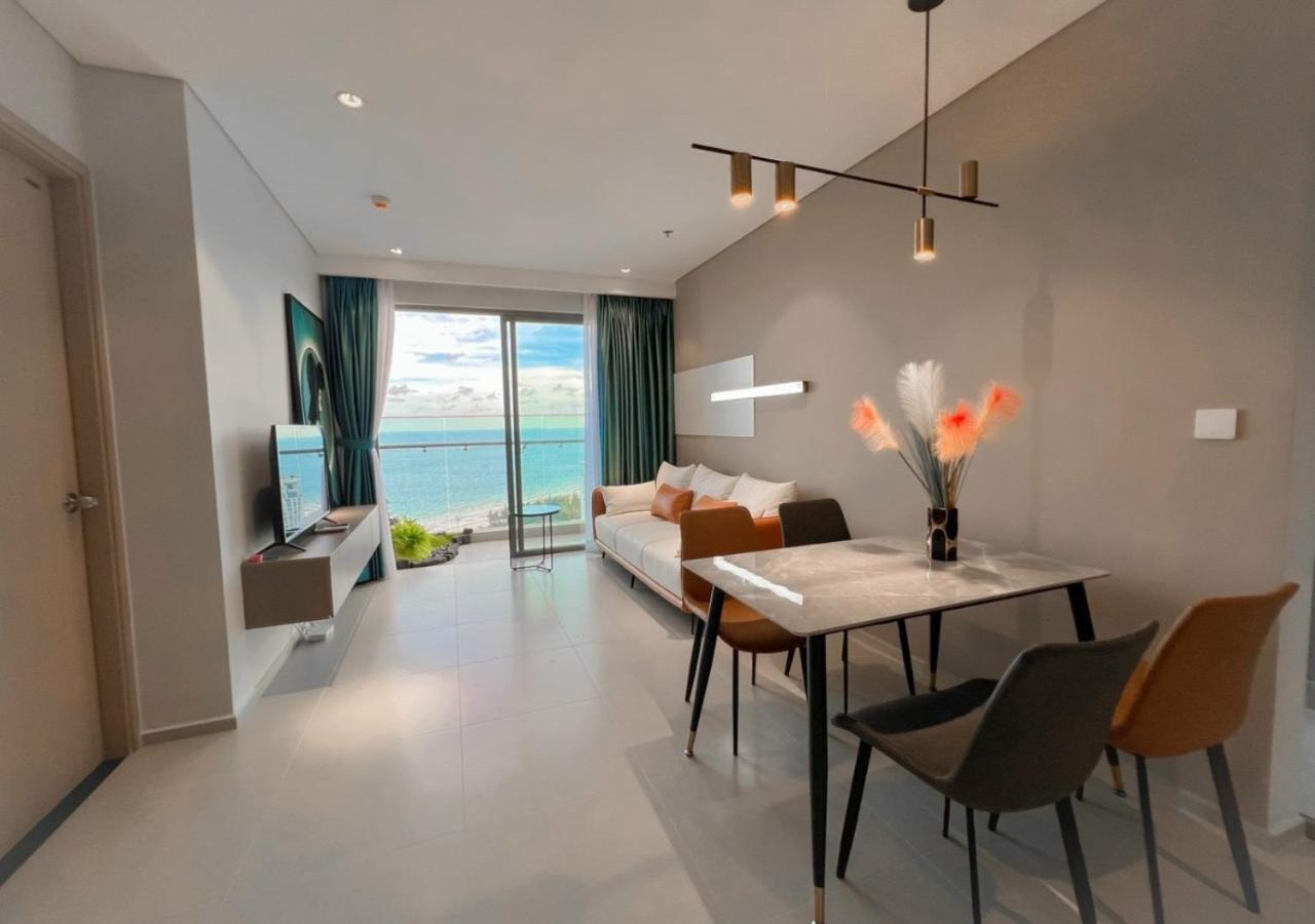 The Song Apartment Sea View - Can Ho Bien Nghi Duong - Hao'S Homestay Vung Tau Buitenkant foto