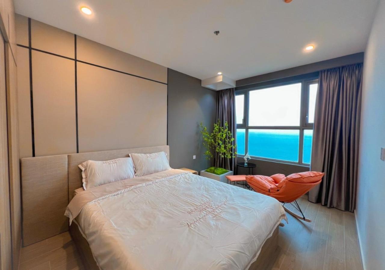 The Song Apartment Sea View - Can Ho Bien Nghi Duong - Hao'S Homestay Vung Tau Buitenkant foto