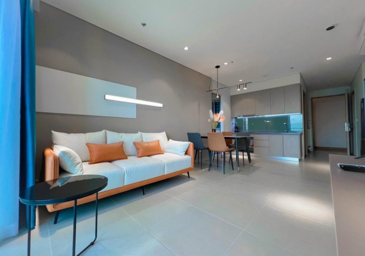 The Song Apartment Sea View - Can Ho Bien Nghi Duong - Hao'S Homestay Vung Tau Buitenkant foto