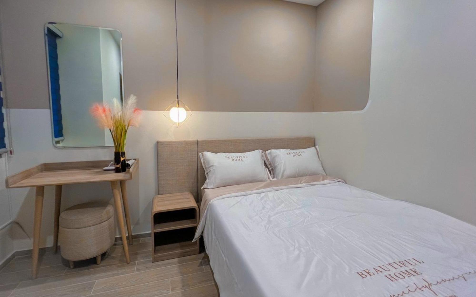 The Song Apartment Sea View - Can Ho Bien Nghi Duong - Hao'S Homestay Vung Tau Buitenkant foto