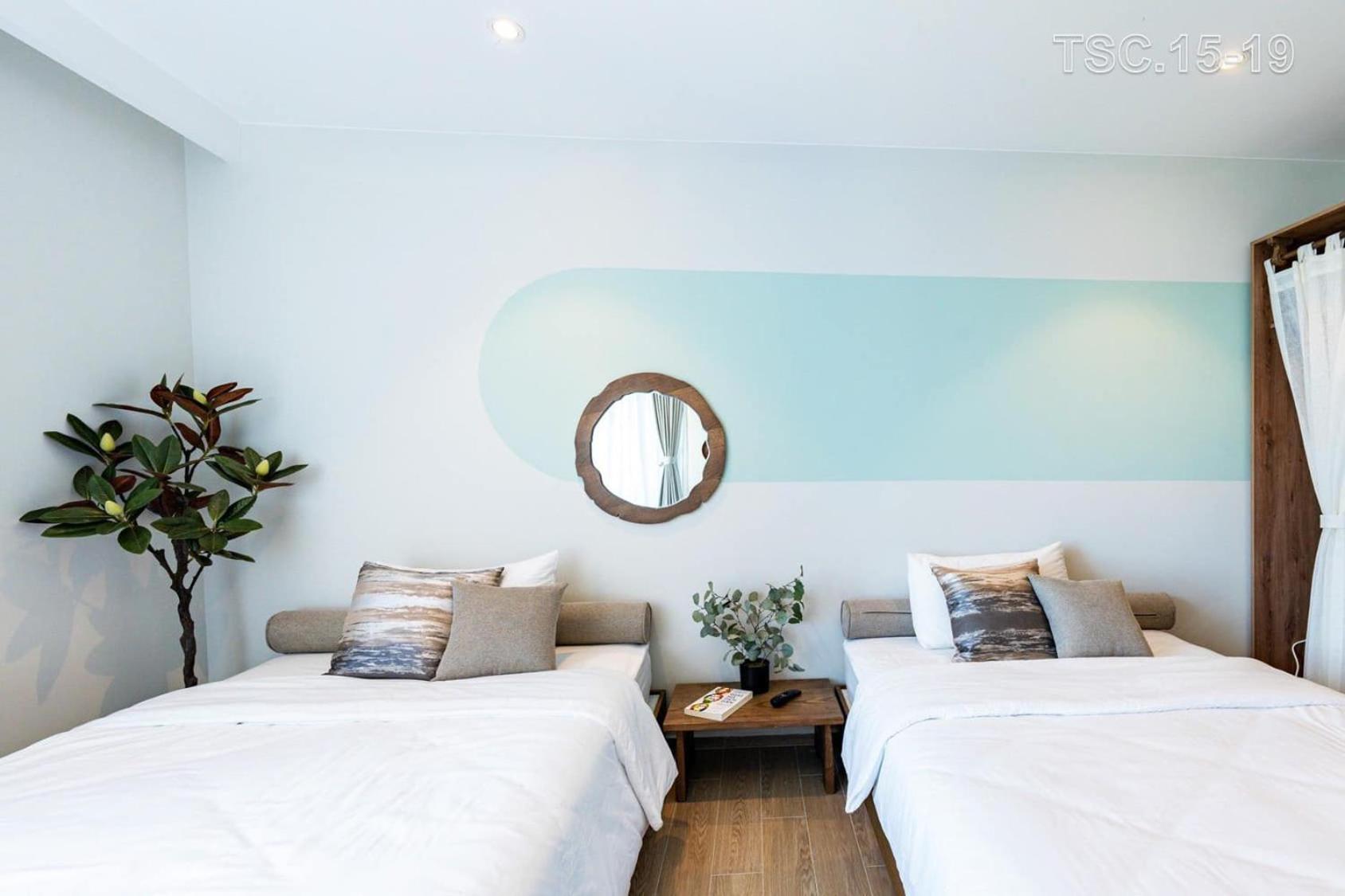 The Song Apartment Sea View - Can Ho Bien Nghi Duong - Hao'S Homestay Vung Tau Buitenkant foto