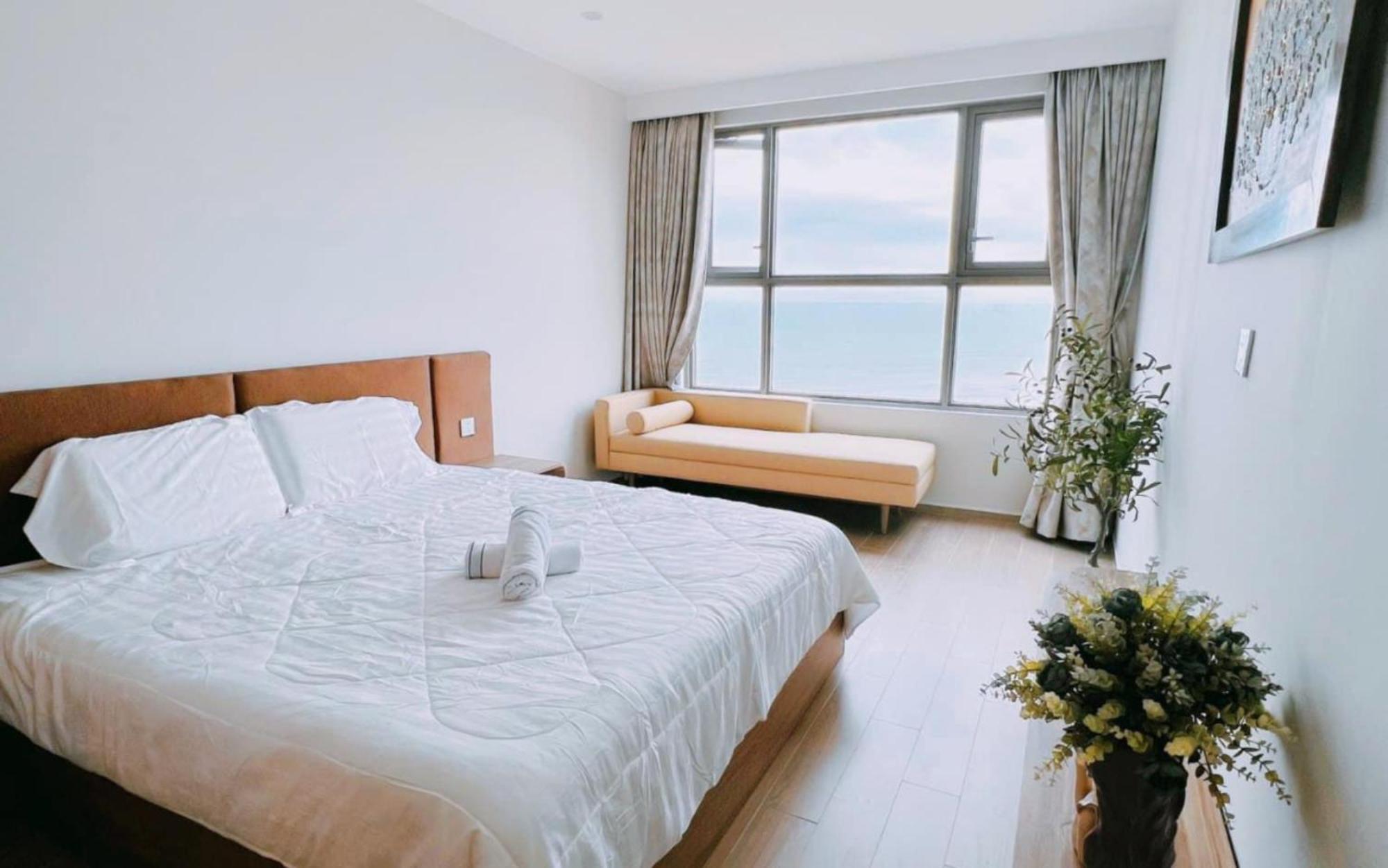 The Song Apartment Sea View - Can Ho Bien Nghi Duong - Hao'S Homestay Vung Tau Buitenkant foto