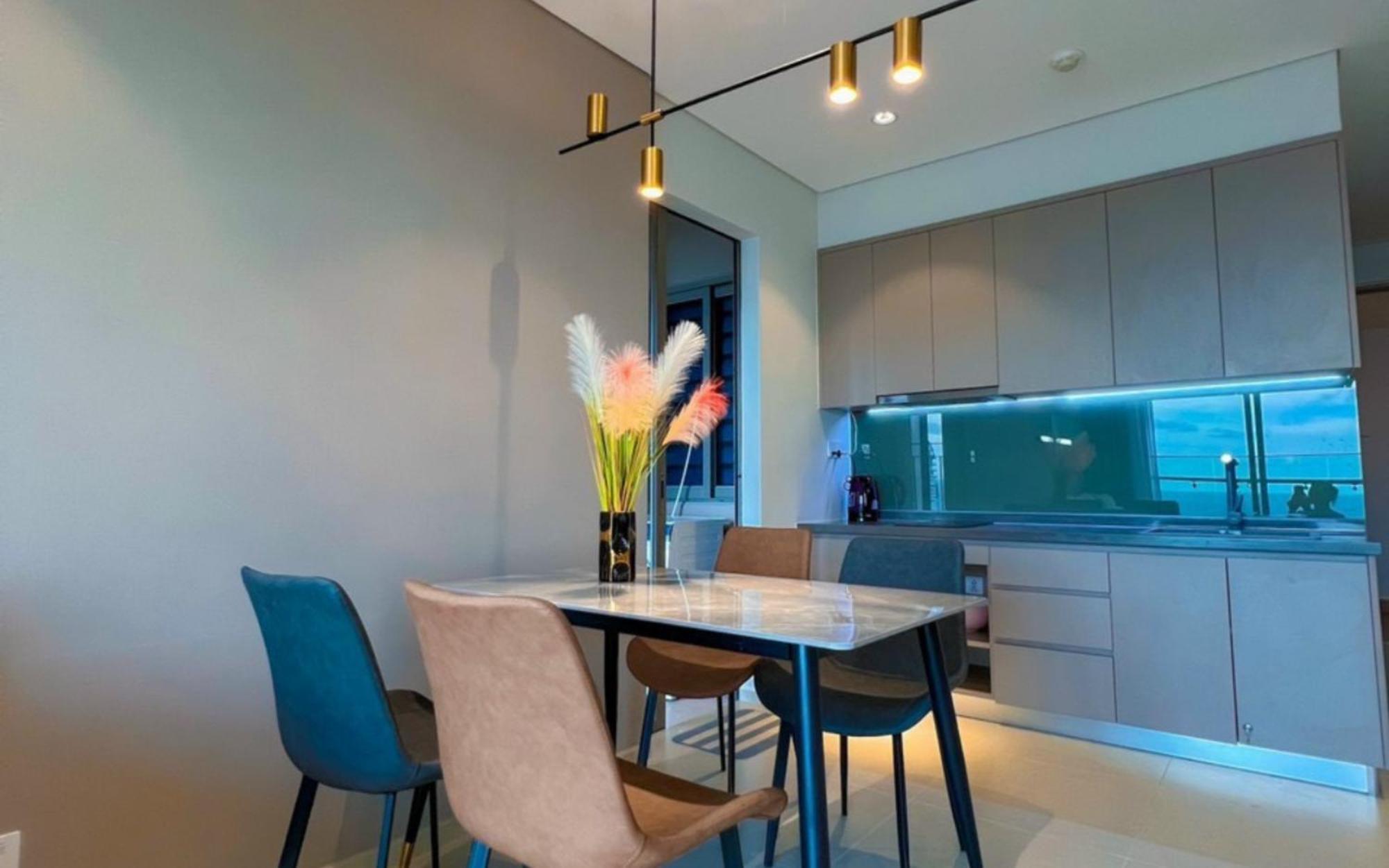 The Song Apartment Sea View - Can Ho Bien Nghi Duong - Hao'S Homestay Vung Tau Buitenkant foto