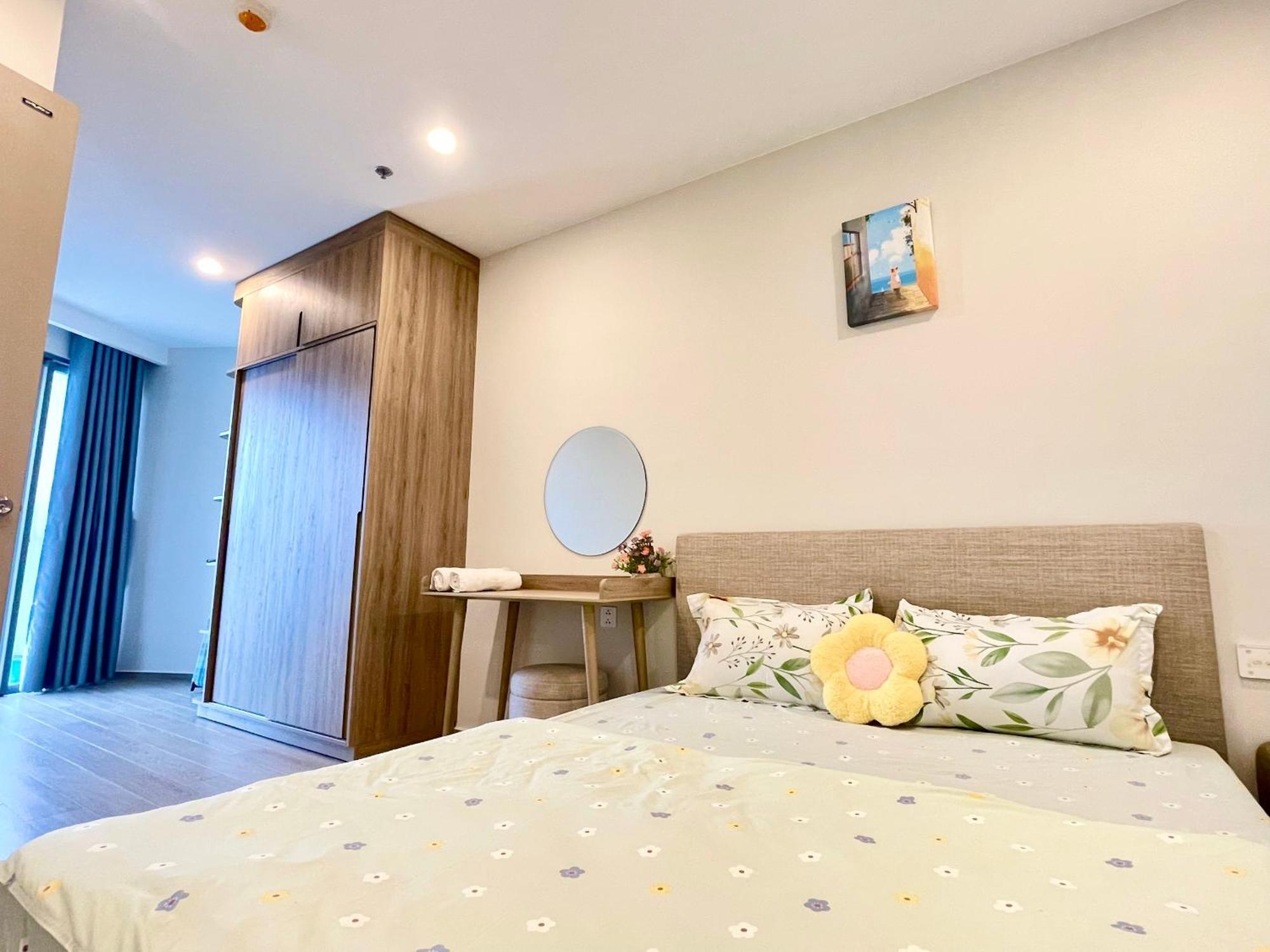 The Song Apartment Sea View - Can Ho Bien Nghi Duong - Hao'S Homestay Vung Tau Buitenkant foto