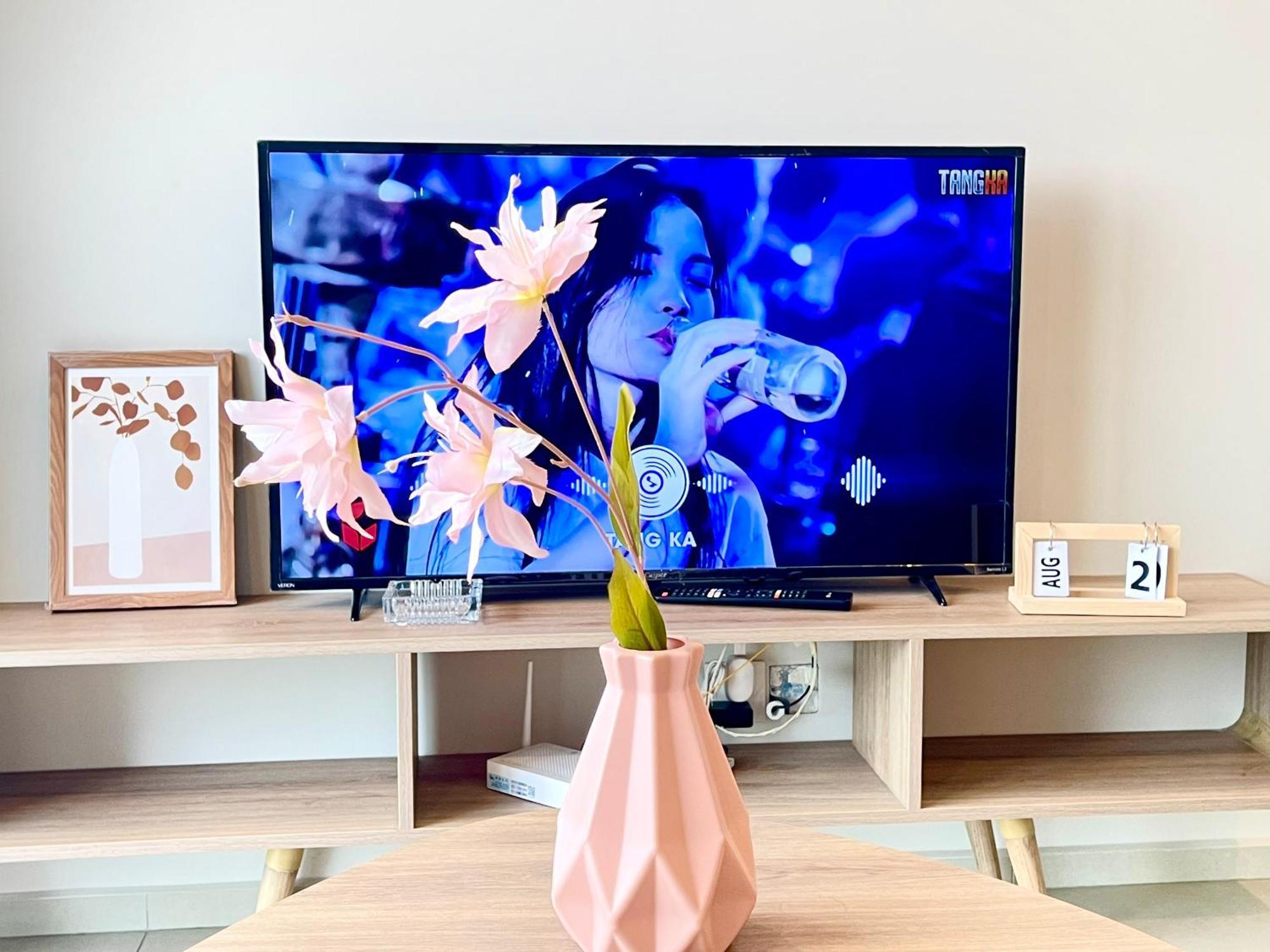 The Song Apartment Sea View - Can Ho Bien Nghi Duong - Hao'S Homestay Vung Tau Buitenkant foto