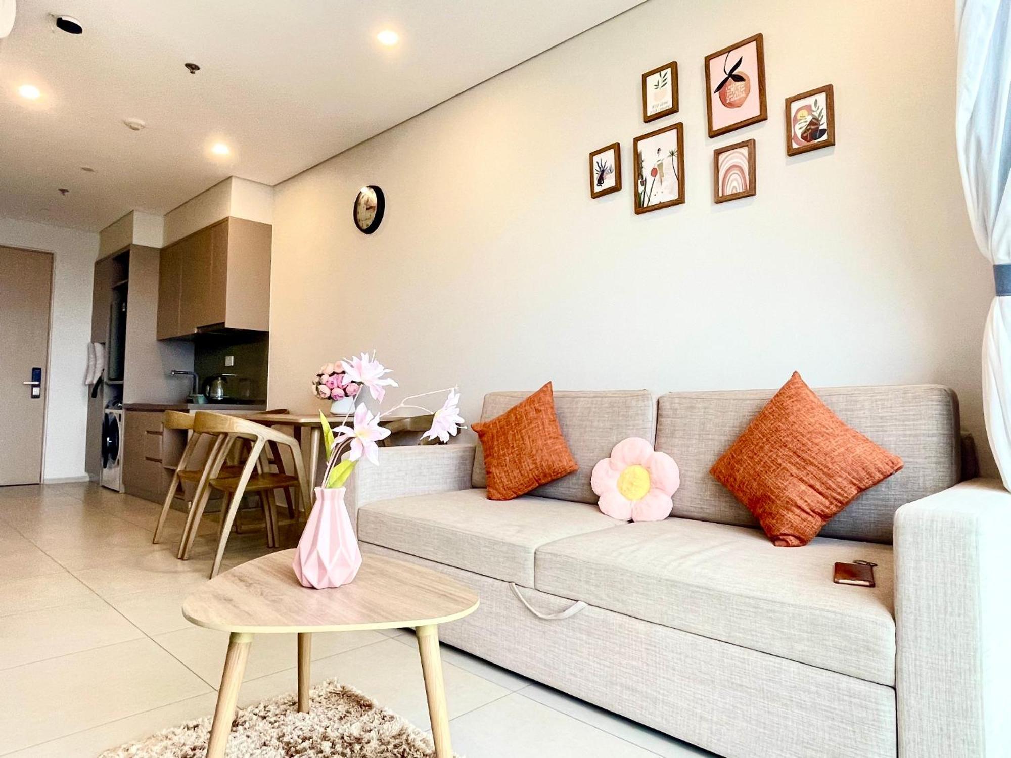 The Song Apartment Sea View - Can Ho Bien Nghi Duong - Hao'S Homestay Vung Tau Buitenkant foto