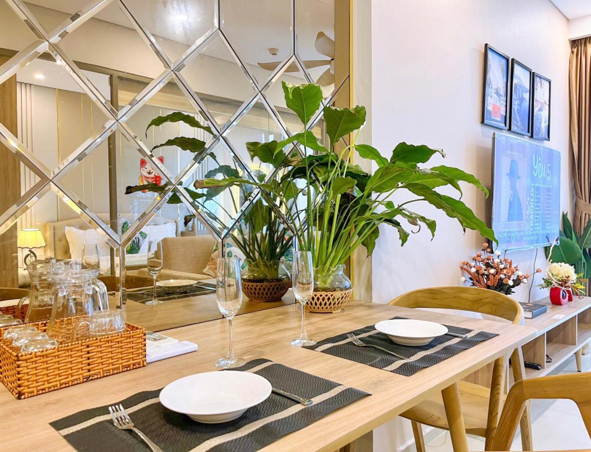 The Song Apartment Sea View - Can Ho Bien Nghi Duong - Hao'S Homestay Vung Tau Buitenkant foto