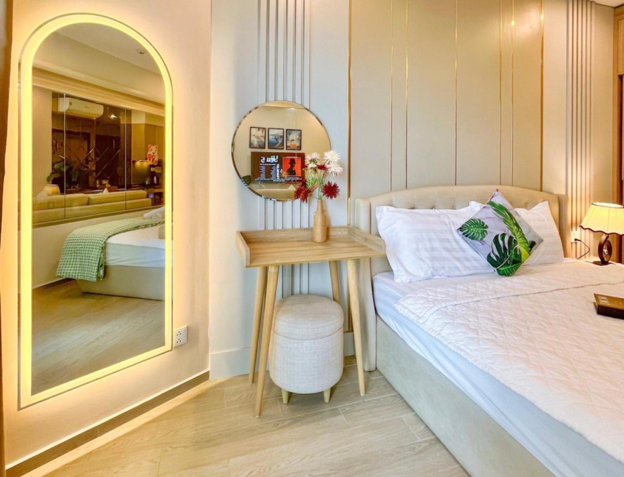 The Song Apartment Sea View - Can Ho Bien Nghi Duong - Hao'S Homestay Vung Tau Buitenkant foto