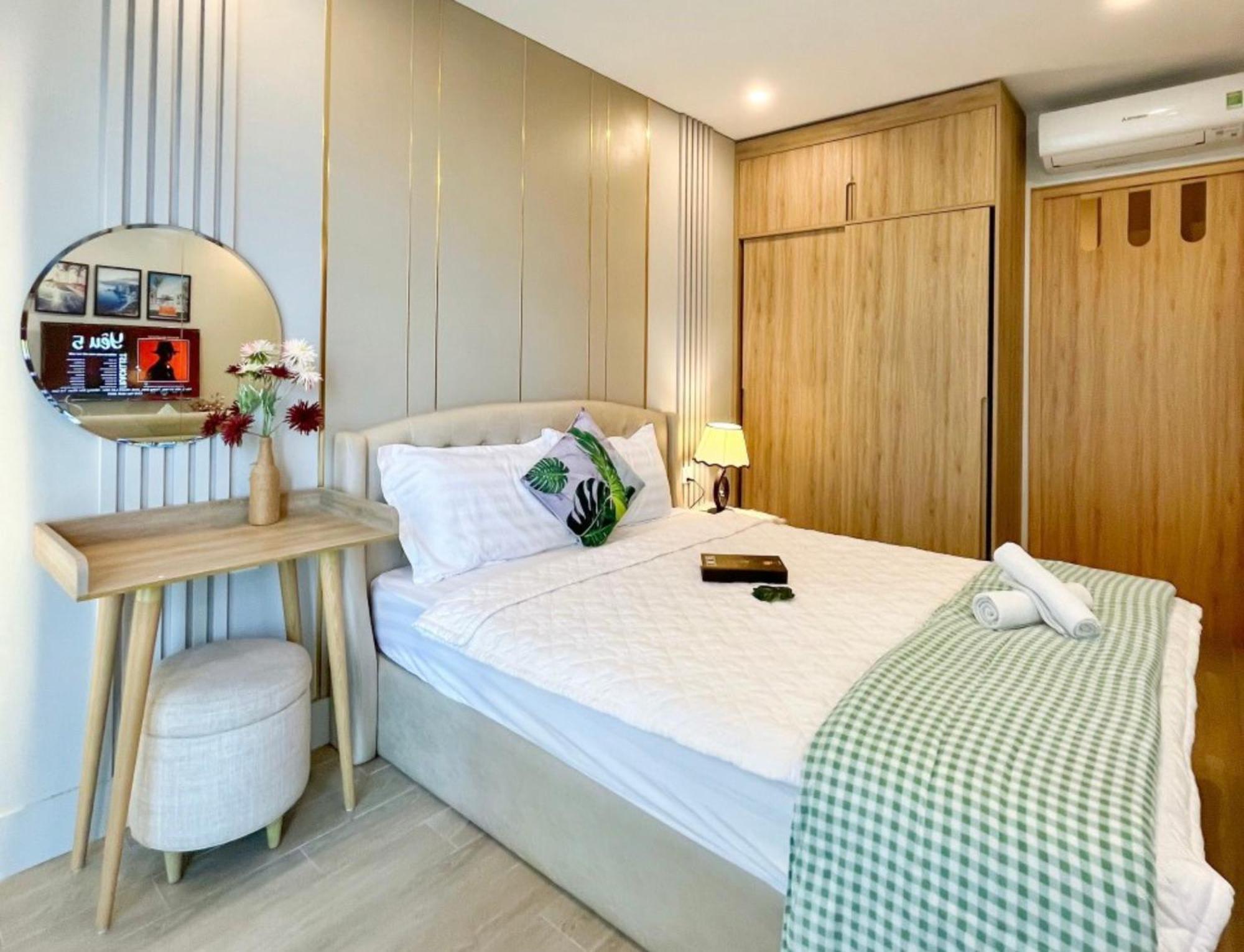 The Song Apartment Sea View - Can Ho Bien Nghi Duong - Hao'S Homestay Vung Tau Buitenkant foto