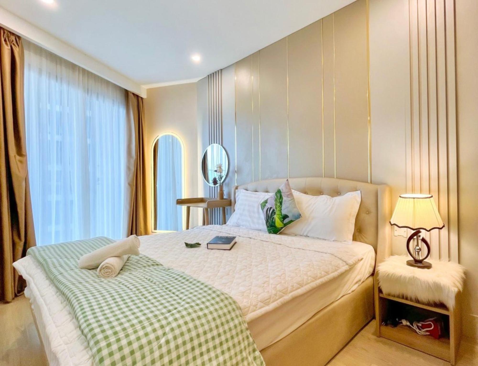 The Song Apartment Sea View - Can Ho Bien Nghi Duong - Hao'S Homestay Vung Tau Buitenkant foto