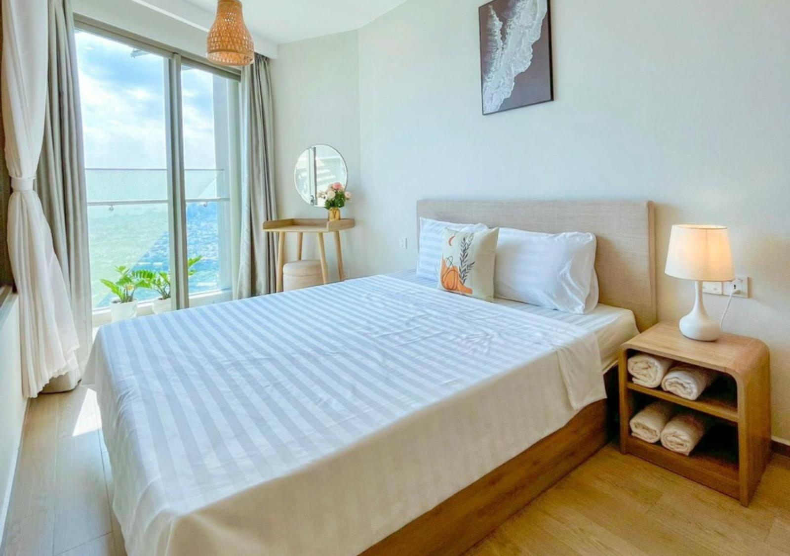 The Song Apartment Sea View - Can Ho Bien Nghi Duong - Hao'S Homestay Vung Tau Buitenkant foto