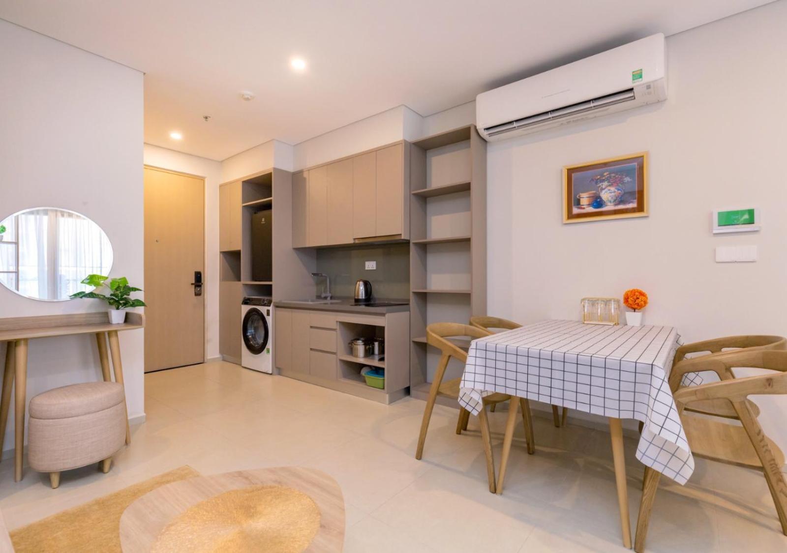 The Song Apartment Sea View - Can Ho Bien Nghi Duong - Hao'S Homestay Vung Tau Buitenkant foto