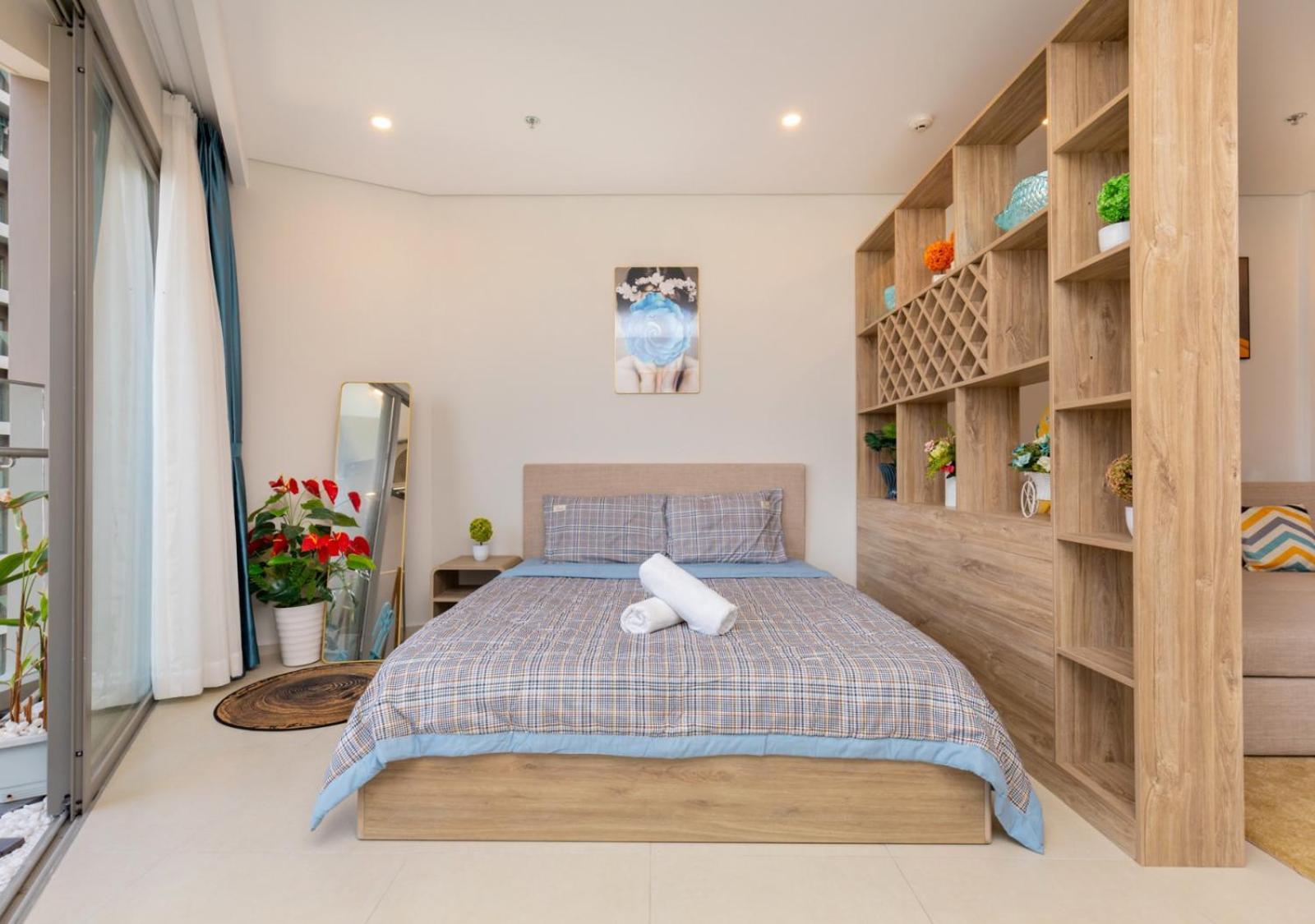 The Song Apartment Sea View - Can Ho Bien Nghi Duong - Hao'S Homestay Vung Tau Buitenkant foto