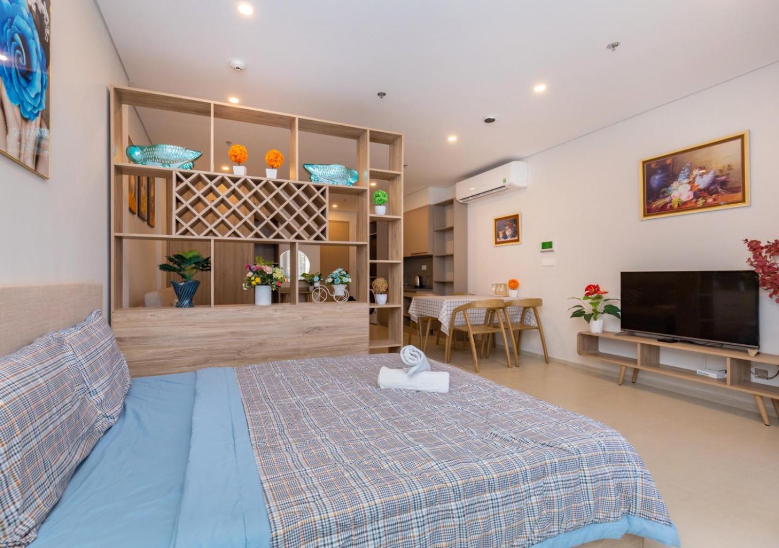 The Song Apartment Sea View - Can Ho Bien Nghi Duong - Hao'S Homestay Vung Tau Buitenkant foto