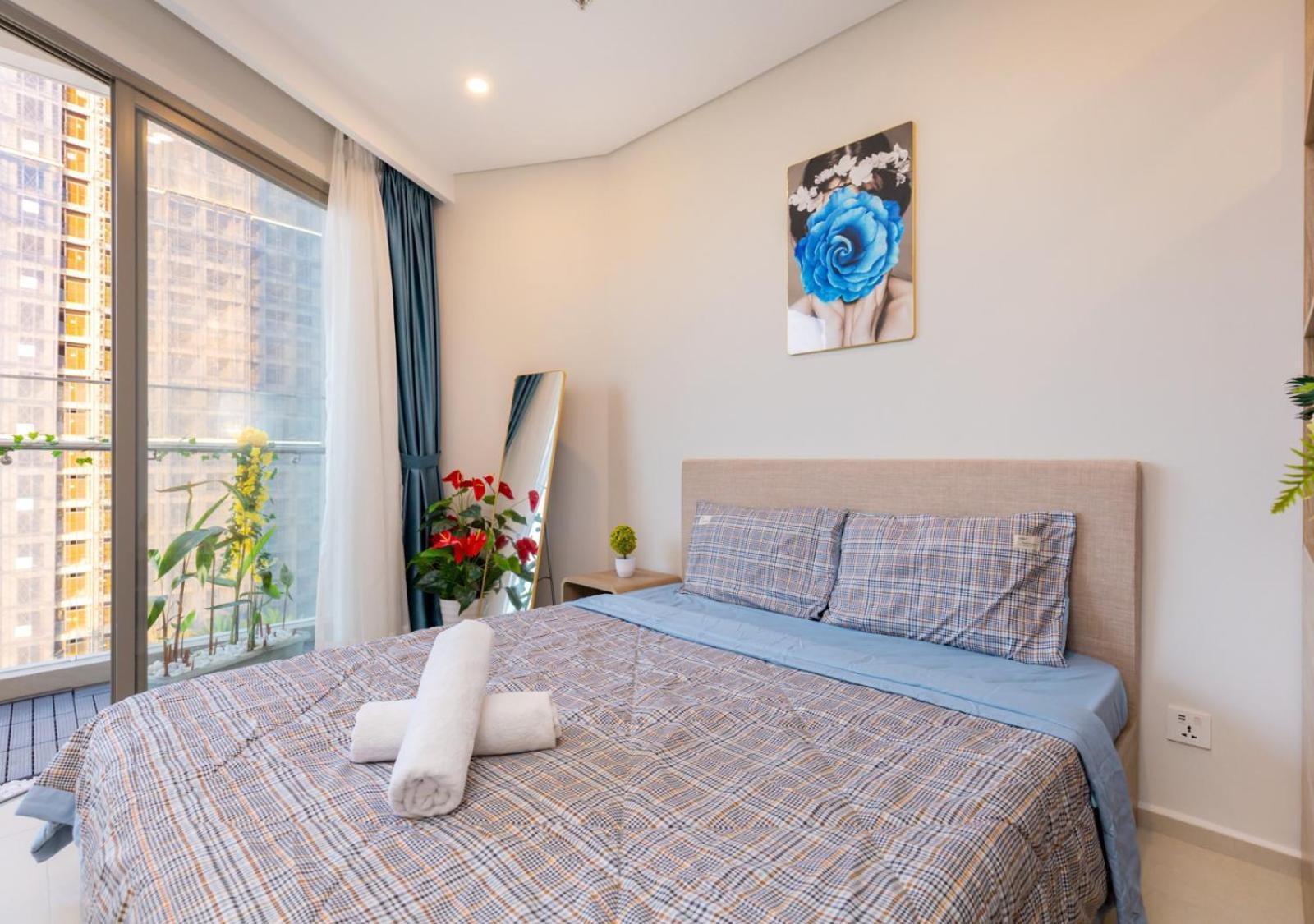 The Song Apartment Sea View - Can Ho Bien Nghi Duong - Hao'S Homestay Vung Tau Buitenkant foto