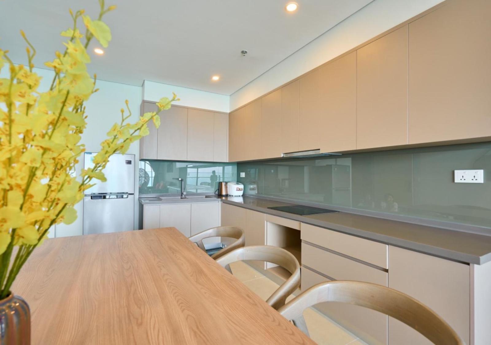 The Song Apartment Sea View - Can Ho Bien Nghi Duong - Hao'S Homestay Vung Tau Buitenkant foto