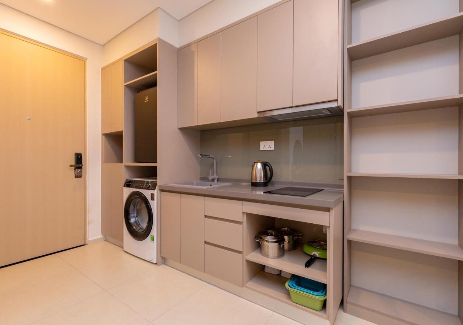 The Song Apartment Sea View - Can Ho Bien Nghi Duong - Hao'S Homestay Vung Tau Buitenkant foto