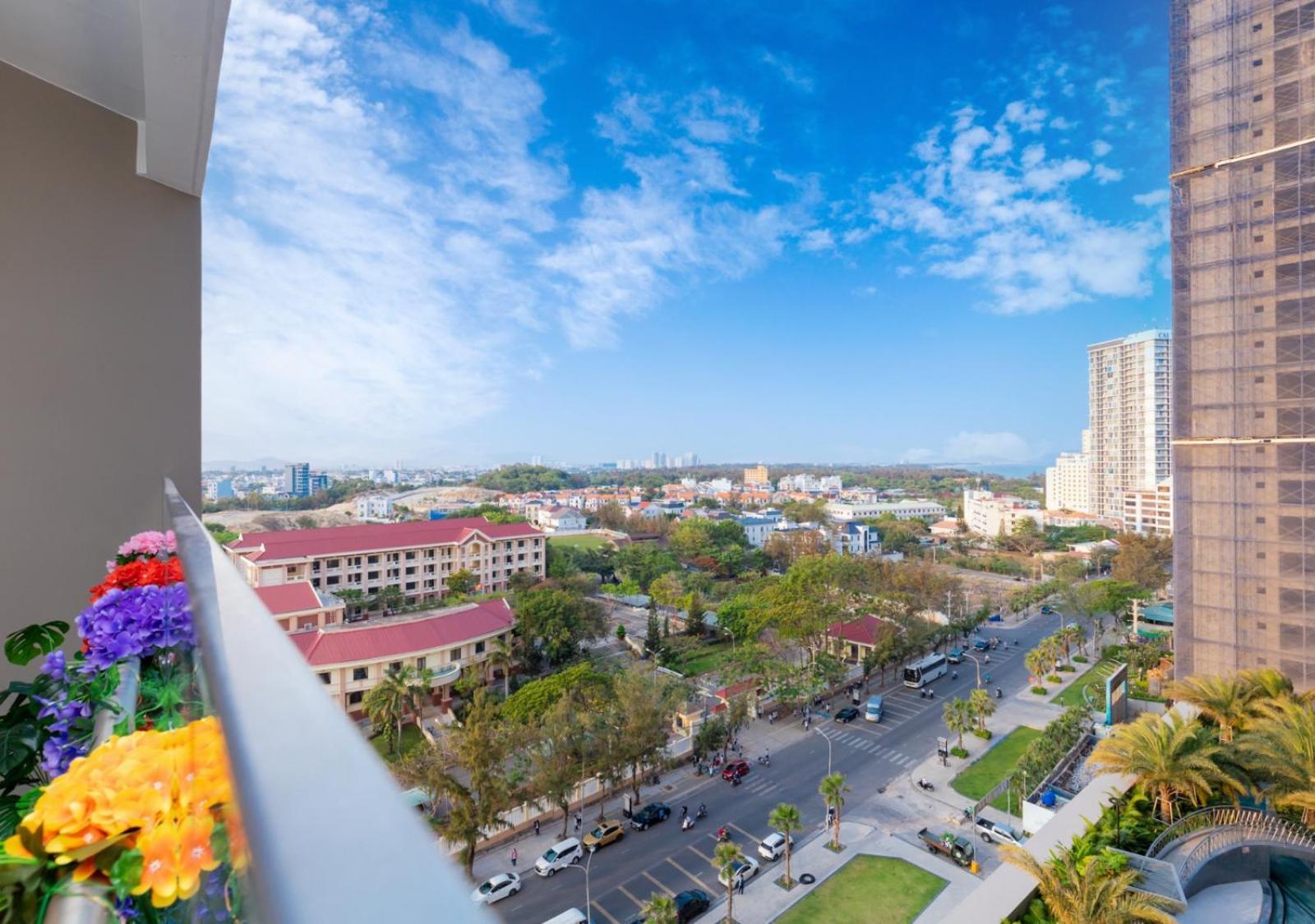 The Song Apartment Sea View - Can Ho Bien Nghi Duong - Hao'S Homestay Vung Tau Buitenkant foto